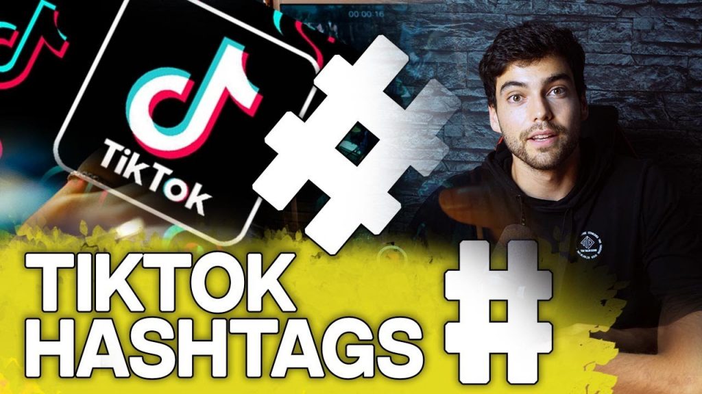 hashtag generator for tiktok