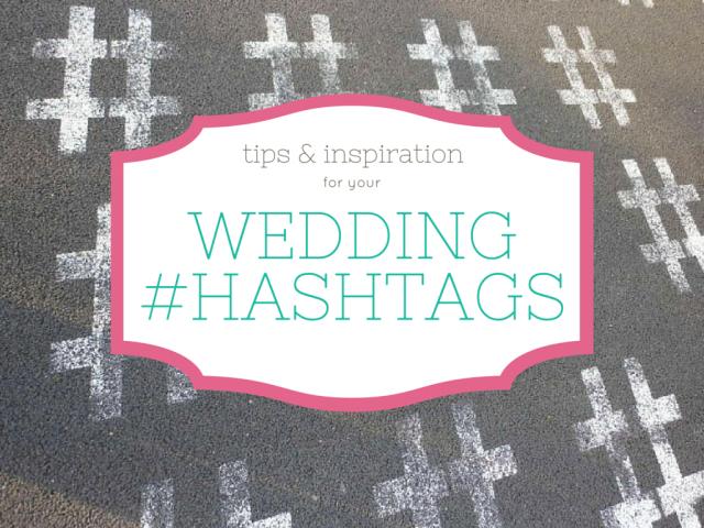 hashtag generator for wedding