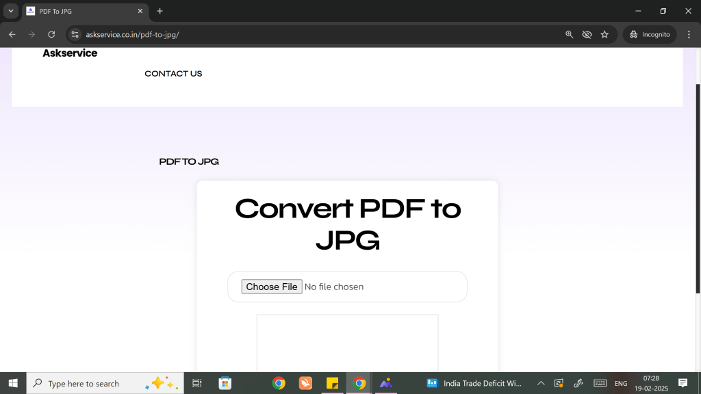 PDF to JPG